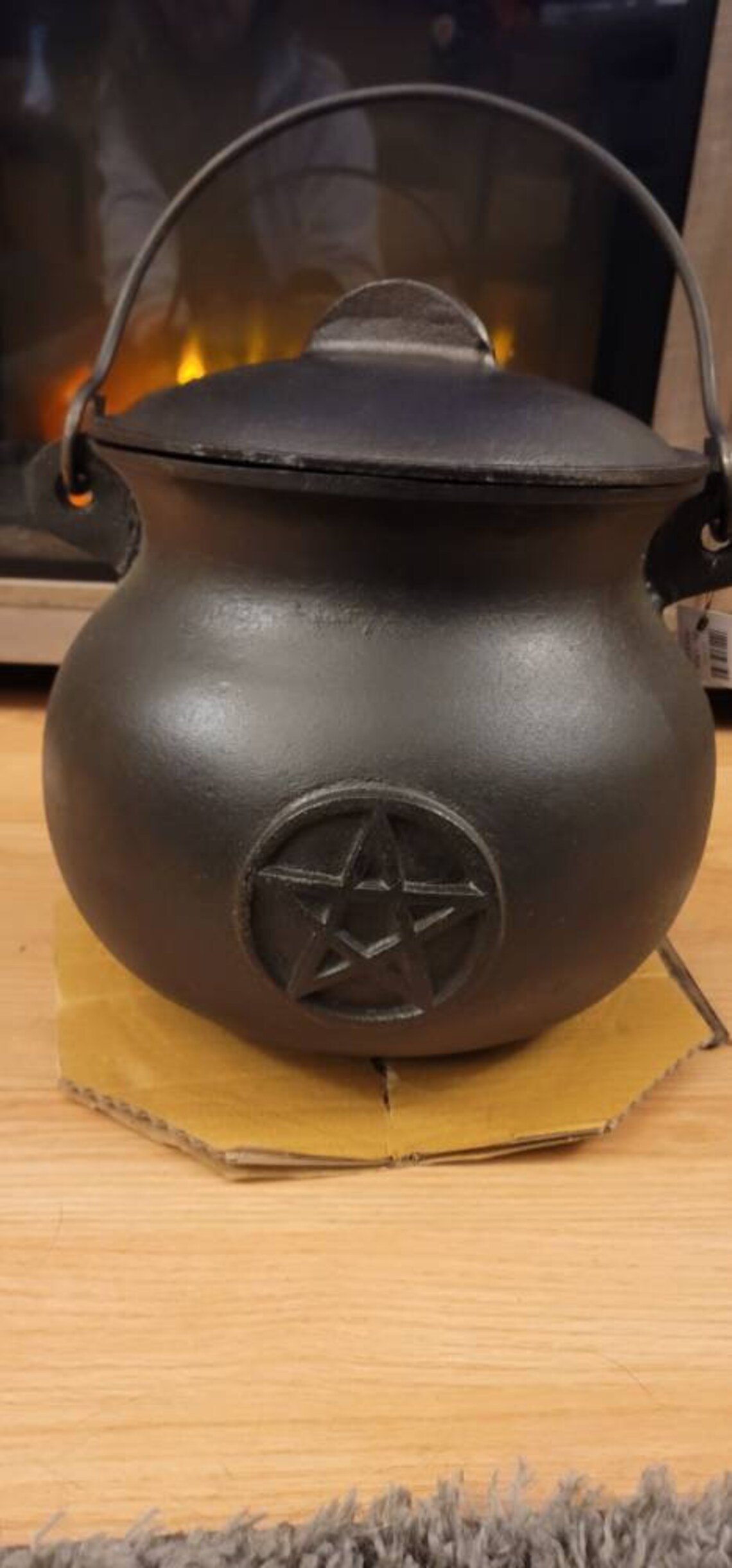Cauldrons